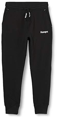 Kempa Kinder Kinder Hose Core 2.0 Modern Pants, schwarz, 116, 200509201