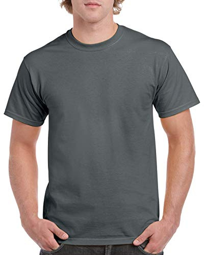 Gildan Blank T-Shirt - Unisex Style 5000 Adult