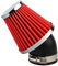 NIBBI Motorrad-Luftfilter, Hochleistungs-Luftfilter, 48MM, Dirt Bike Luftfilter für Honda Yamaha Suzuki ATV SSR TTR Dirt Bike Pit Bike Mini Bike GY6 AJS