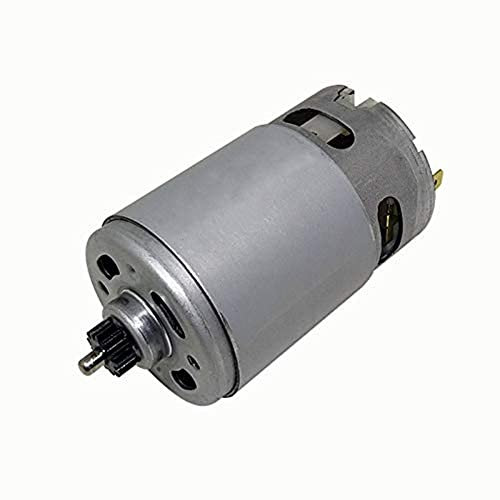 13 Zähne Motor 10,8V 12V Ersatz für Bosch GSR10.8-2-LI GSR12-2-LI GSR10.8V-LI GSR12-LI PS21 GSR10.8V-LI-2-2-LI GSB12V-15 PS130 GSB1080-2-LI GSB11080-2-LI GSB11 20-LI GS. B1200-2-LI GSR120-LI