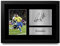 HWC Trading Ronaldo A4 Gerahmte Signiert Gedruckt Autogramme Bild Druck-Fotoanzeige Geschenk Für Brazil Fußball Fans