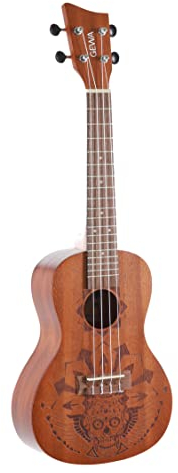 Concert Ukulele Manoa KT-CO-MEXICO