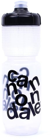 Cannondale Gripper Stack Cycling Bottle (750ml)