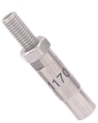 1170 Muzzle Sleeve for 1170 Pneumatic Upholstery Decorative Nail Gun Air Pin Gun Parts for Leather Sofa Furniture Woodworking