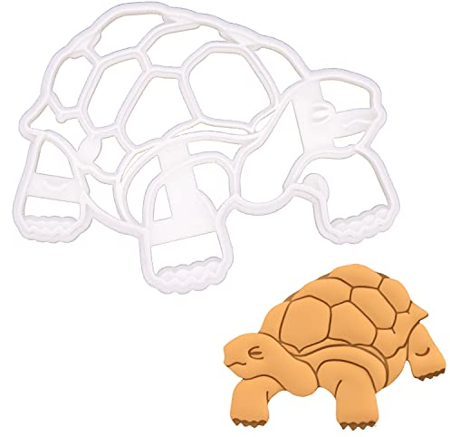 Emporte-pièce Tortue Sage, 1 pièce
