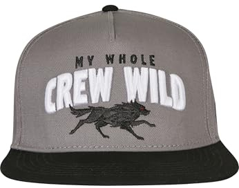 Cayler & Sons Herren Crew Wild Cap