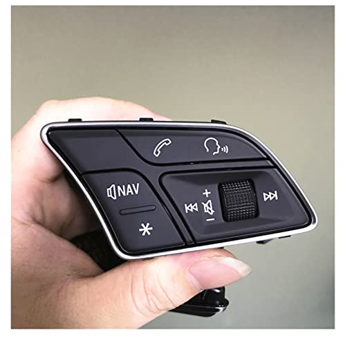 Schaltknäufe Multifunktionslenkrad Tastenschalter Für Audi A4 B9 S3 RS3 8w0 951 523 F