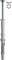 50PZ ELEMATIC TASSELLO T88V 8X 80 CON VITE TORX