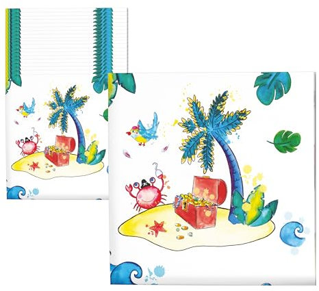 P'tit Clown Acc (Serviette, 20 Stück)