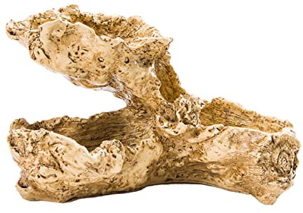 Cabilock Blumentopf Pflanzschale Pflanzer Skulptur Kakteen Topf Säulentopf Töpfe Blumen Sukkulenten Töpfchen Pflanzmaschine Für Baumstümpfe Blumenschale Balkontopf Kaktus Harz Protokoll