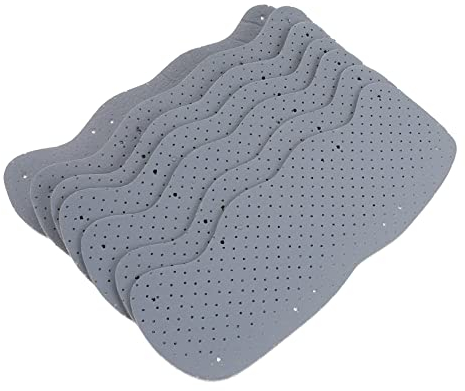 PLAFOPE 6st Schutzhelm-schweißband Helm-trösterpolster Schutzhelme Für Männer Heben Hutschweißband Selber Machen Helmfutter Aus Leder Schweißband Für Laufmütze Mit Seil Waschbar Pu