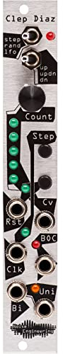 Noise Engineering Clep Diaz Silver - Sequencer