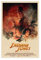 EYEZER Filmposter Indiana Jones And The Dial of Destiny 2023, Leinwand-Poster, Wandkunst, Dekordruck, Bild Gemälde für Wohnzimmer, Schlafzimmer, Dekoration, ungerahmt, 50 x 75 cm
