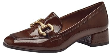 Tamaris Damen Slipper braun 40