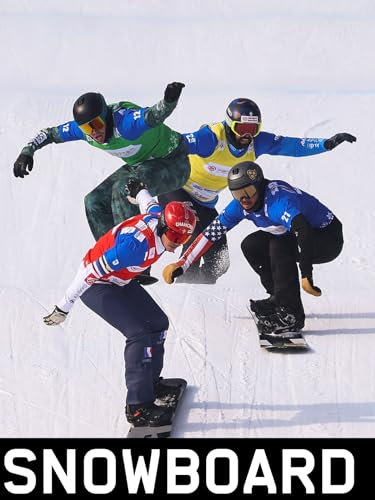 Mont-Sainte-Anne | Snowboardcross