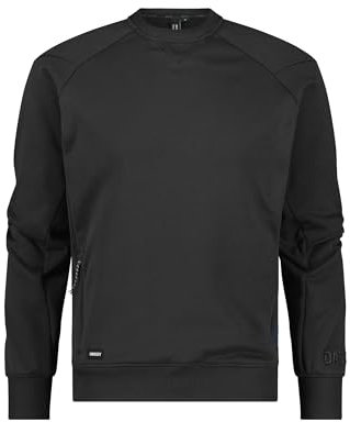 DASSY® Dolomiti Sweatshirt - Größe L - ULMENGRÜN