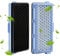 2 Stücke Hepa Filter Staubsauger für Miele Compact C1 & C2, Complete C2 & C3, S8340, Hepa Filters für Miele Filter Staubsauger, für S4000, S5000, S6000 & S8000