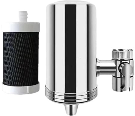Filtro per rubinetto, filtro per acqua per rubinetto del Rubinetto filtro