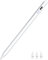 Stift für iPad 2018-2025, HATOKU Pencil für ipad mit Tilt Sensitivity & Palm Rejection, Magnetischer Stylus Pen für iPad 6/7/8/9/10, Air 3/4/5/M2, Mini 5/6, Pro 11/12.9/M4