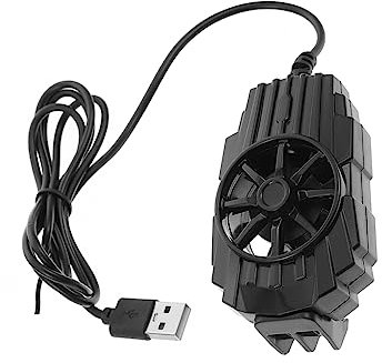Artibetter Enfriador De Teléfono Gaming y Streaming Ventilador De Refrigeración Portátil Dispositivo De Disipación De Calor Para Móviles Uso Continuo De Horas Silencioso
