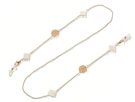 Chaine Lunettes Femme, Cordon Lunettes Femme, Chaine Lunettes Luxe Cordon Lunettes Femme Chaine Pour Lunette Chaînes Et Cordons À Lunettes Femme Chainette Lunettes