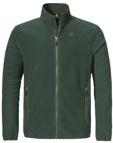 Schöffel Herren Fleece Jk Style Ash Mns Fleecejacke (1er Pack)