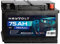HeyVolt Autobatterie 12V 75Ah 750A Hochleistungs-Blei-Säure-Batterie, Langlebig, Kompatibel mit PKW