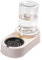 Bebedero Automático para Gatos y Perros Dispensador de Agua 0.8L Gato Pequeño Comedero de Perros Gatos (SOY3469)