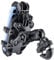 Thlevel Bike Phone Holder Dual Anti-Shock Motorbike Phone Holder Rotatable Motorcycle Phone Mount for 0.5-1.26 Inch Handlebar Compatible with 5.4-7.2 Inch Smartphones