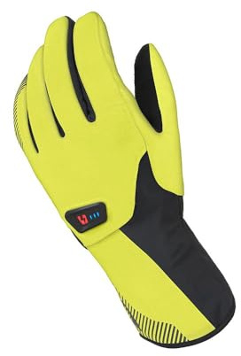 MACNA Spark Electric Warming Gloves Yellow/Black XS