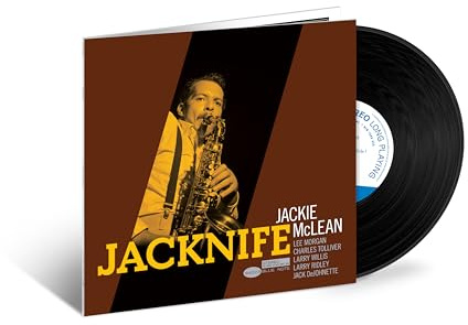 Jacknife (Tone Poet Vinyl)