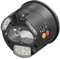Fangxuee Microscopio Integrado Multifuncional con Posicionamiento 3D, Fuente de Luz, Lámpara de Curado UV, Imagen Térmica Expandible y Reparación de Ventiladores.