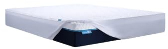 Simba Quilted Performance Mattress Protector, Single 90 x 190 cm