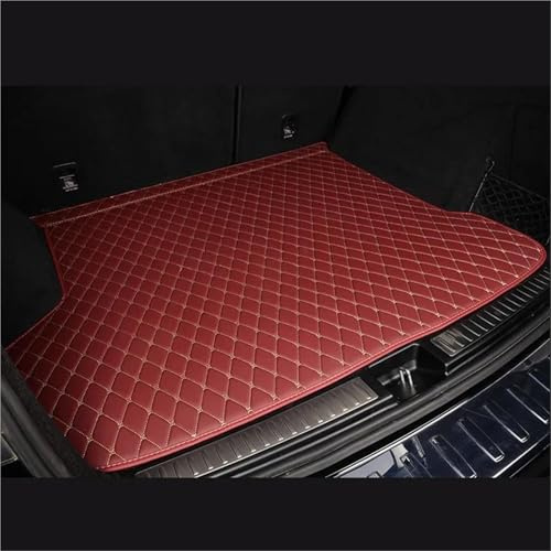 Alfombrillas Impermeables para Maletero Coche Accesorios para Kia para Seltos para Ceed para Niro para Carnival Protector de Bandeja de Equipaje(Style 9)