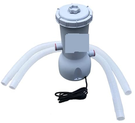 Pool Pump, Pool Filter Pump Electric Water Pump for Swimming Pool,Pool Cleaner Circulation Filter Pump,High Performance