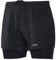 Lixada Hombres Pantalónes Cortos de Running 2-en-1, Pantalones Cortos de Atletismo, Pantalones Cortos de Fitness Maratón, Transpirable Pantalones+Secado Rápido