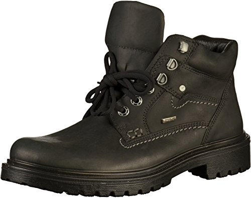 Jomos Boots in Übergrößen Schwarz 456801 43/32 000 große Herrenschuhe, Größe:47