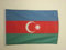 AZ FLAG Bootflagge Aserbaidschan - 45x30 cm - Aserbaidschanische Bootsfahne 30 x 45 cm Marine Flaggen - Flaggen