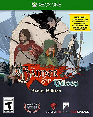 BANNER SAGA - BANNER SAGA (1 Games)