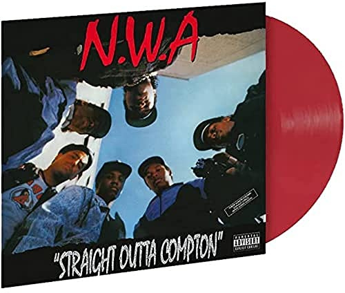 Straight Outta Compton