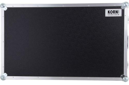 KORN Case für Pioneer DJ XDJ-XZ inkl. Laptopschlitten Casebau