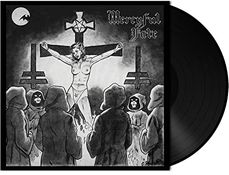 Sony Music/Metal Blade (Metal Blade CEDC)