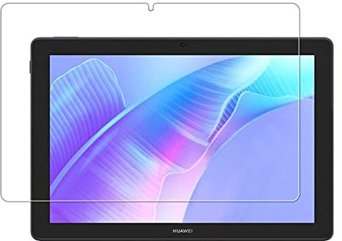 Kepuch 2 Paquetes Vidrio Templado Protector de Pantalla para Huawei MatePad SE, T10, T10S