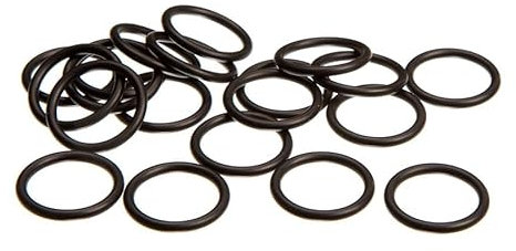 SRAM Corporation Europe Unisex – Erwachsene Reverb XPLR O-Ringe, Rot, Einheitsgröße