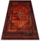 rugsx Wollteppich für Wohnzimmer, Schlafzimmer, traditionell Omega MISTIK Rot 100x150 cm