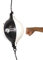 MuscleForge® Ballon de Boxe réflexe Suspendu à Une Corde élastique, Poire de Boxe pour l'entraînement des réflexes et de la Vitesse pour la Boxe et Le MMA