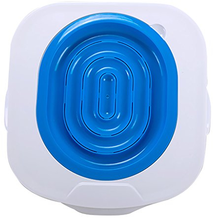 Leeadwaey YT-8 Haustier-Katzen-Toilettensitz-Trainingssystem beibringen Sie Ihrer Katze die Toilette zu benutzen