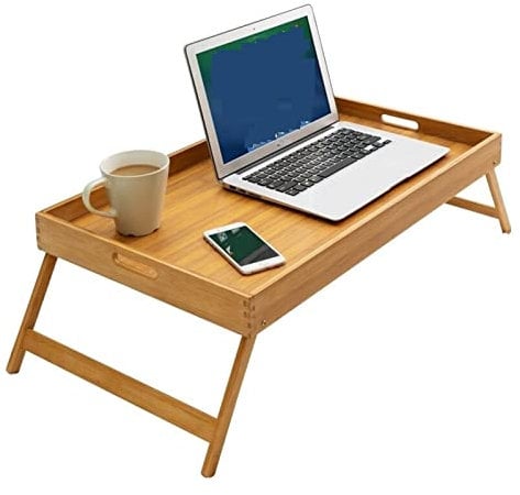 Laptop-Tisch Computertisch Klapptisch Schreibtisch Computer Schreibtisch Home einfache multifunktionale faule Bett Büro Studenten Miete Schlafzimmer Schreibtisch Notebook Bett Bucht Fenster Schreibtis