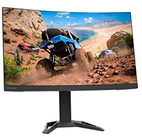 lenovo G27c-30 - LED monitor - curved - Full HD (1080p) - 27