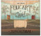 Legacy Publishing Group, Folk Art by David Wandkalender 2024